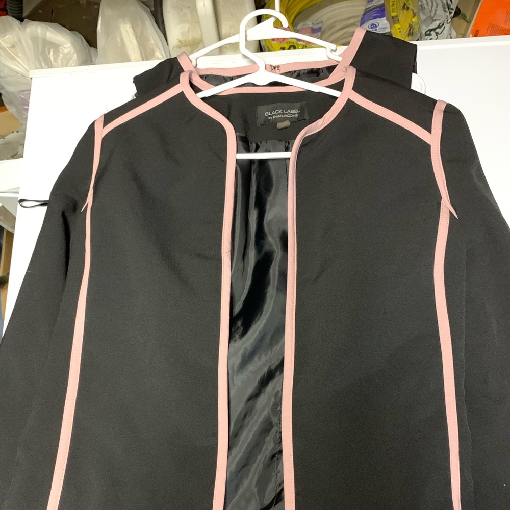 suit dress with coat